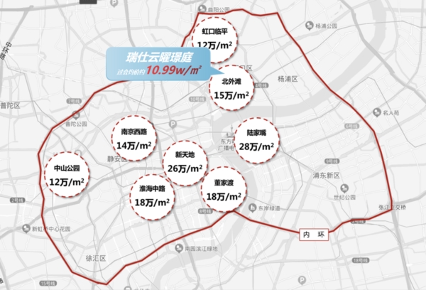 隐奢人文生态社区，占据城市核心资源——瑞仕云曜璟庭