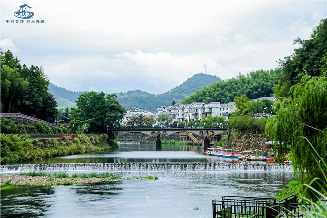 跑出乡村振兴加速度 2024年浙里乡村健康跑首站开跑