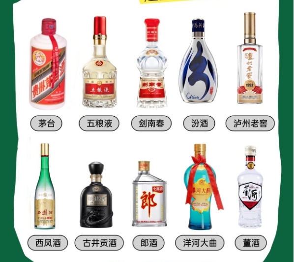 国酒华夏实业：专注酒水供应链，把好酒传递四方！