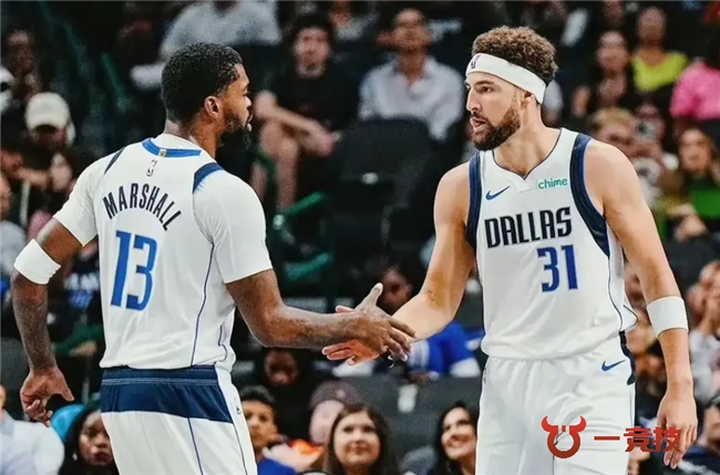 一竞技NBA：独行侠四连败，失去一球员让球队崩盘