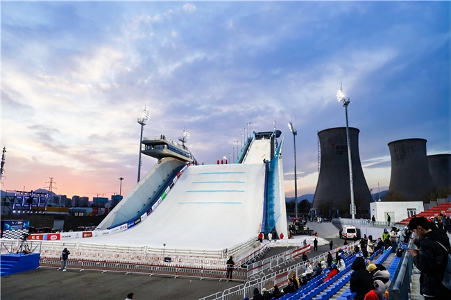 长虹空调：以科技之力，共赴冰雪之约 ——明星产品闪耀冰雪赛场