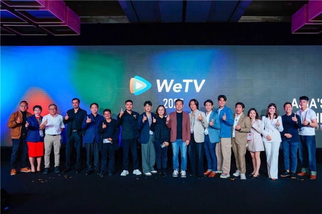 腾讯视频海外站WeTV新加坡分享会：提升我们在流媒体领域的影响力