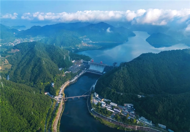 从绿水青山到「绿水青山」JN江南网址中国电建地产产品再升级(图2)