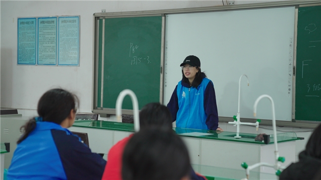 大树云公益行动温馨启航,关注珠山女孩月经贫困难问题