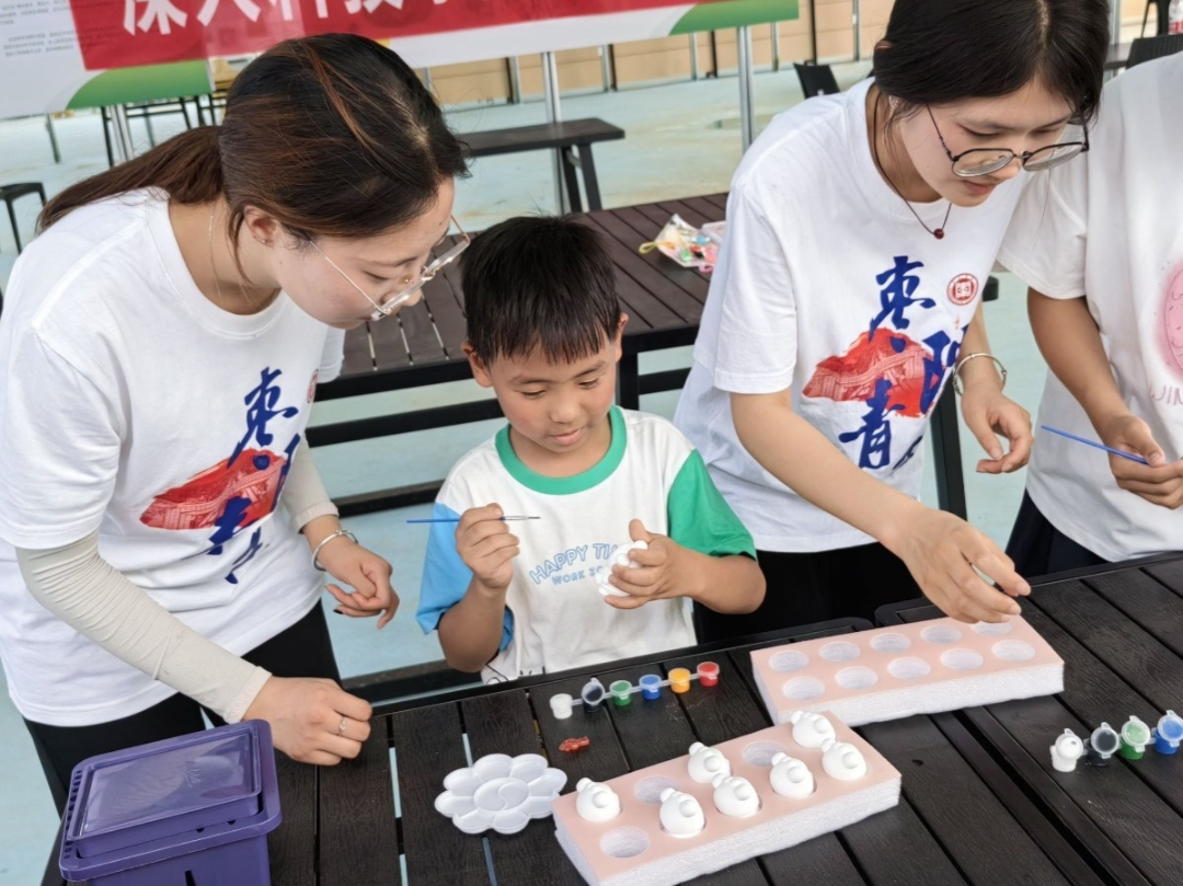枣庄学院生命科学学院  暑期“三下乡”社会实践总结篇