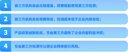 第三方检测机构该如何提升核心竞争力？