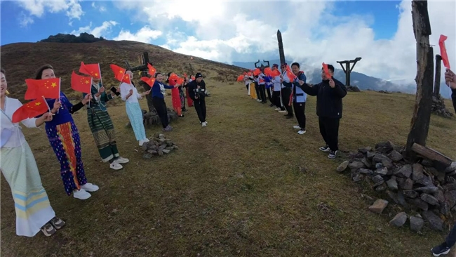 不负热爱丨2024年黑河老坡高海拔越野挑战赛圆满落幕