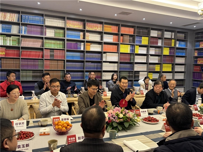 实战派企业管理专家李德基《管理产生力量》新书发布会在济南举行
