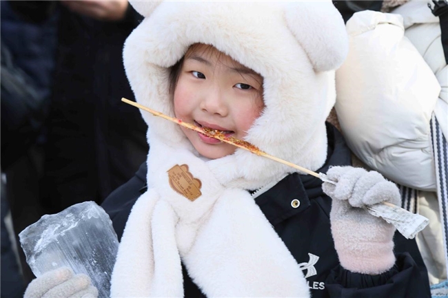 越野中国冰雪之旅在同江盛大开幕，点燃冬日激情第5张