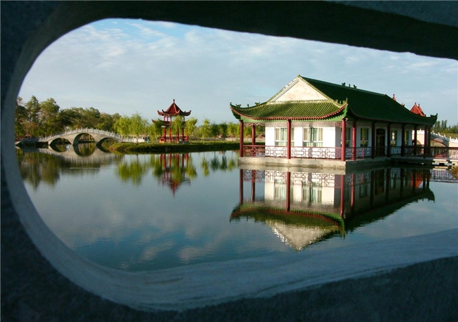 新疆生产建设兵团第一师阿拉尔市冬季文旅招商推介会在成都举办