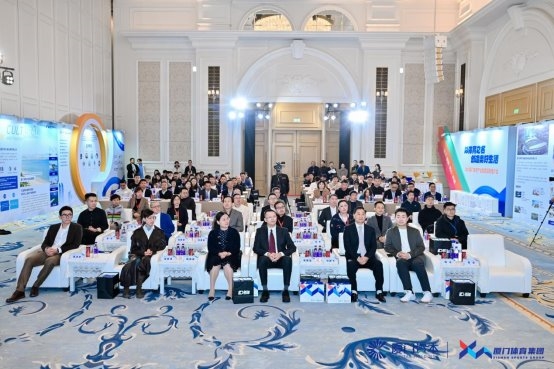 携手福布斯中国ECO体育盛典，厦门体育集团官宣2025体育资源矩阵