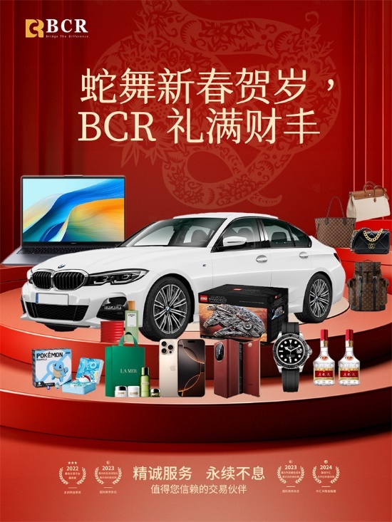 百匯BCR：重塑外匯交易新標準，引領全球投資者邁向成功