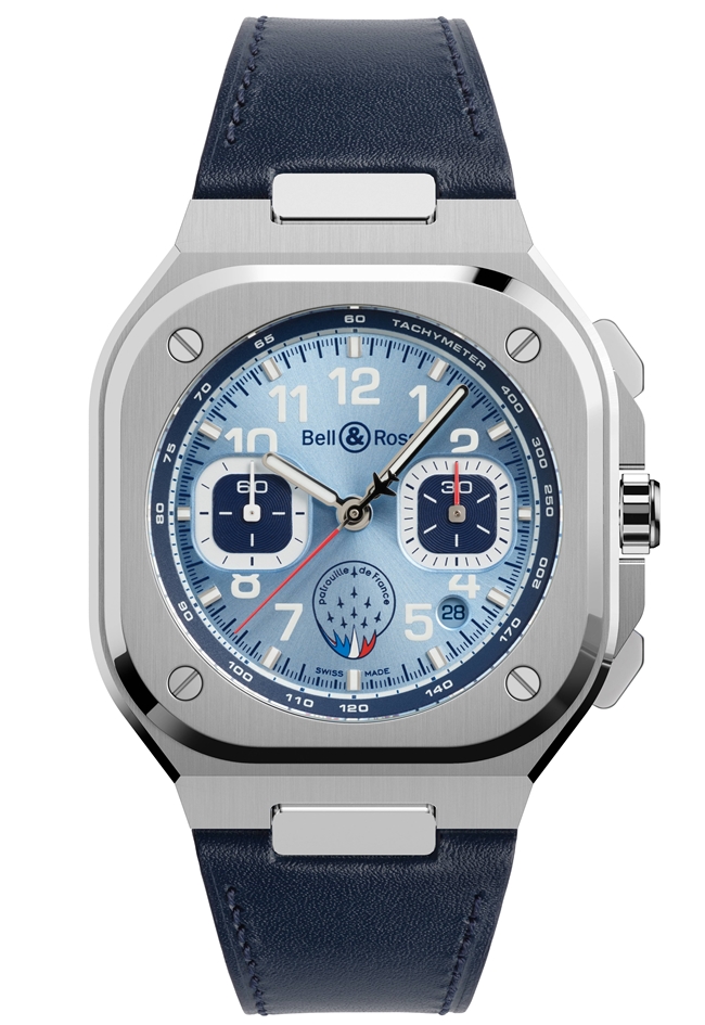 Bell & RossʿƳBR-05 Chrono Patrouille de Franceʱ