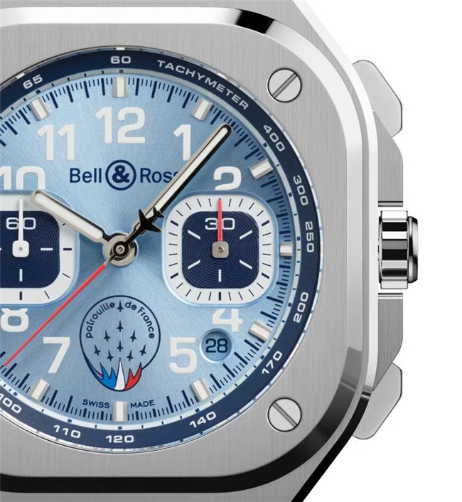 Bell & RossʿƳBR-05 Chrono Patrouille de Franceʱ