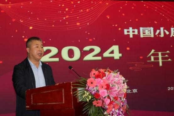 中国小康建设研究会 2024 年年会在京召开(图3)