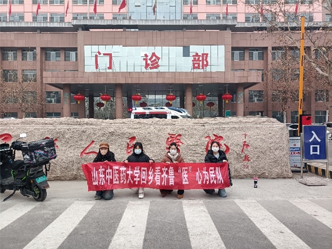 山东中医药大学“医”心为民队:回乡看齐鲁,探寻蜂疗文化