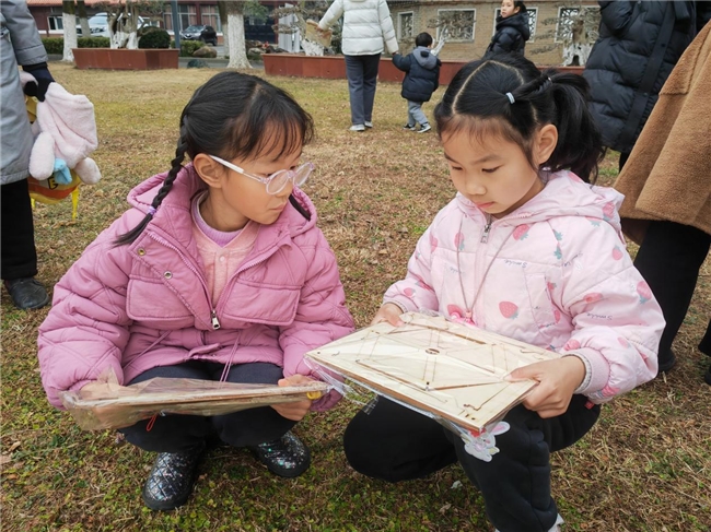 学习非遗瑰宝，领略传统技艺
