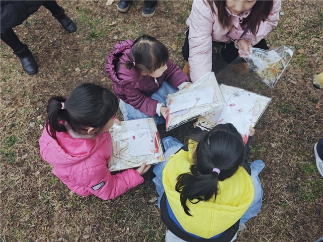 学习非遗瑰宝，领略传统技艺