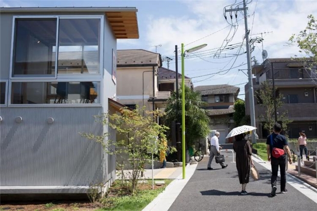 漫步在日本街头，聊一聊日本街道氛围感的奥秘