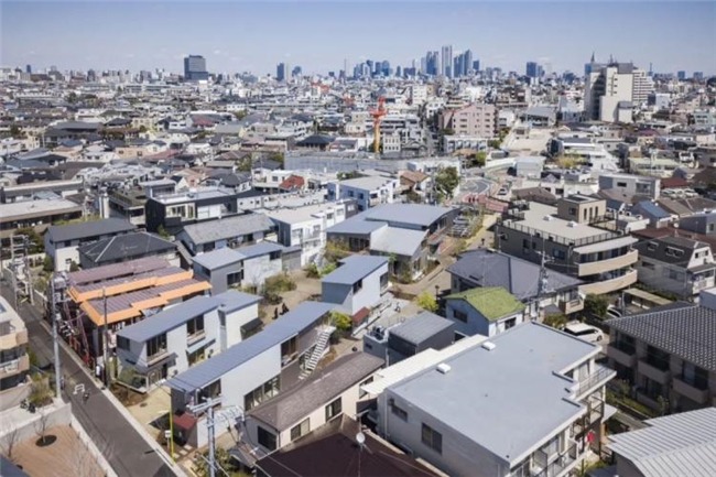 漫步在日本街头，聊一聊日本街道氛围感的奥秘