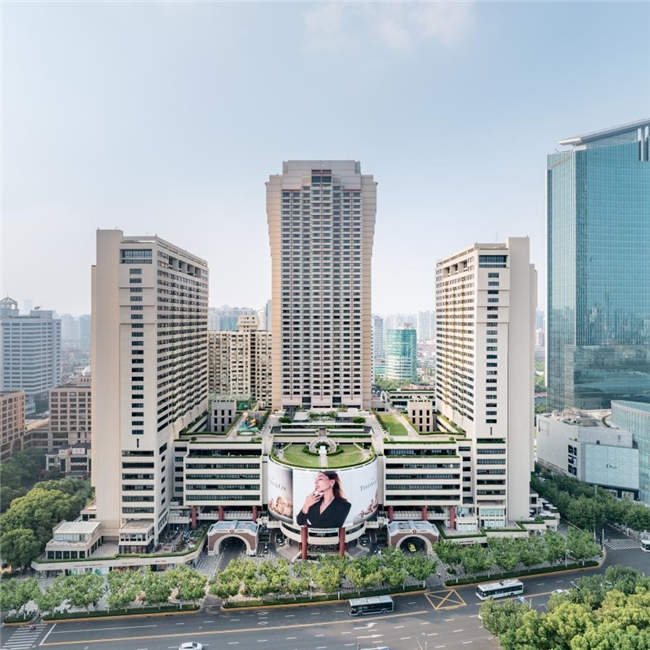 上海商城：一座浓缩的“快乐社区”