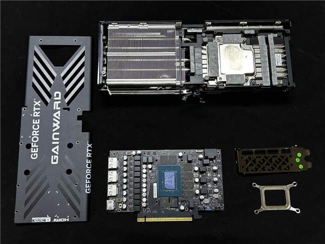 炫酷来袭，耕升 GeForce RTX 5070 Ti 炫光·超 OC带来超高性能(图7)