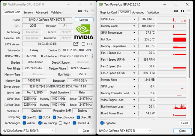 影驰 GeForce RTX 5070 Ti 金属大师 OC评测：DLSS 4超强发挥(图24)