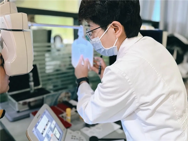 寒假用眼多，兰州普瑞眼科提醒家长开学记得带孩子检查视力