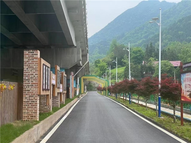 没有围墙的乡村博物馆 ———马渡村从红色历史走来的赋能蜕变