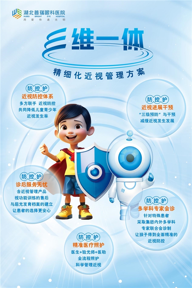 武汉仅两家民营眼科医疗机构入选！湖北普瑞眼科医院荣膺中国近视防控能力建设联盟(CAMP)成员级单位