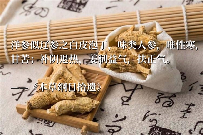 西洋参品牌哪个好：深度扒一扒原料产地之谜