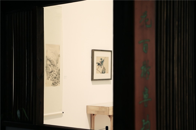 “传移模写：中央美术学院中国画临摹教学作品展”于中央美术学院美术馆开幕