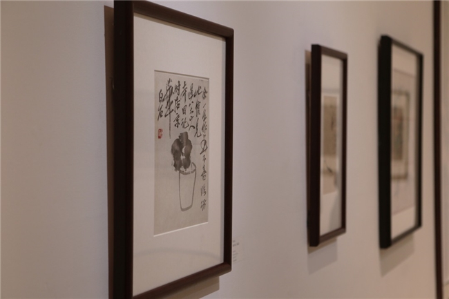 “传移模写：中央美术学院中国画临摹教学作品展”于中央美术学院美术馆开幕