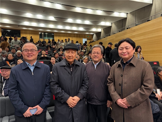 “传移模写：中央美术学院中国画临摹教学作品展”于中央美术学院美术馆开幕