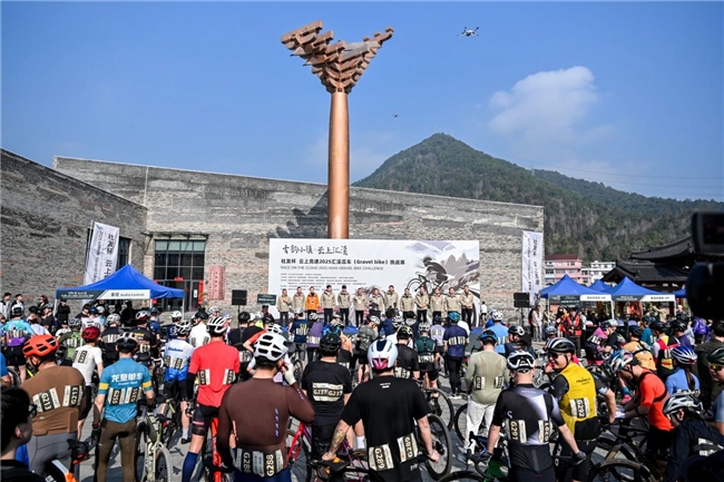 破风追逐，“骑”开得胜丨社发杯 云上竞速2025汇溪瓜车(Gravel bike)挑战赛圆满落幕！