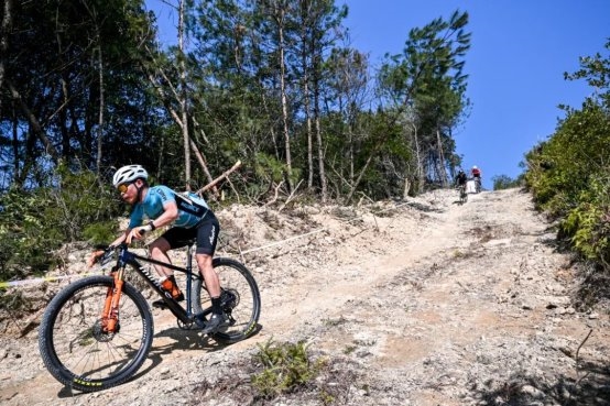 破风追逐，“骑”开得胜丨社发杯 云上竞速2025汇溪瓜车(Gravel bike)挑战赛圆满落幕！