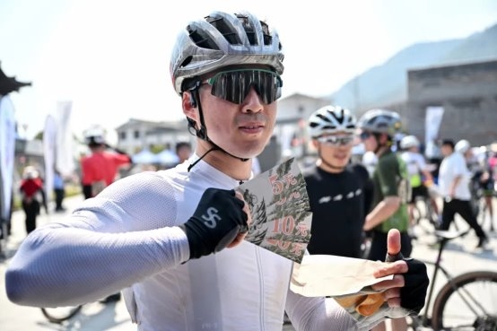 破风追逐，“骑”开得胜丨社发杯 云上竞速2025汇溪瓜车(Gravel bike)挑战赛圆满落幕！