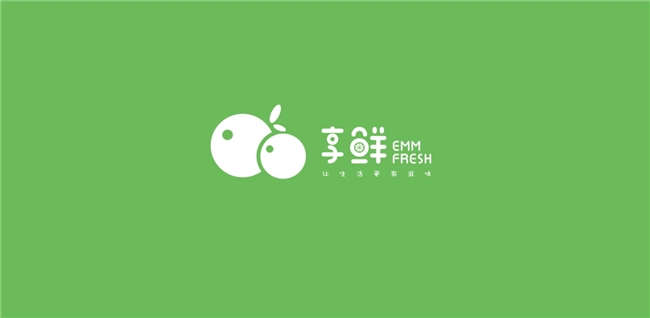 连锁果蔬品牌升级：从LOGO到终端的全链条设计
