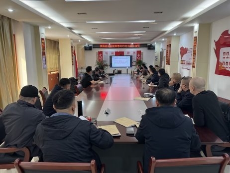 湖北黄梅：精准赋能行政许可规范化建设