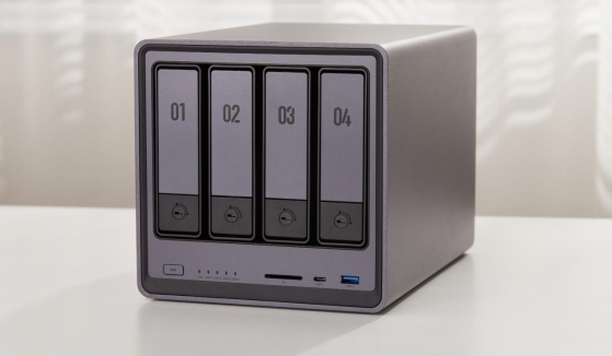 春回大地，绿联NAS DXP4800定格春游美好瞬间