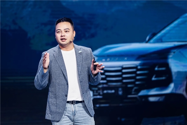 奇瑞李学用：用户无感的感受惊喜，奇瑞风云T8 Lion5.0AI座舱有亮点