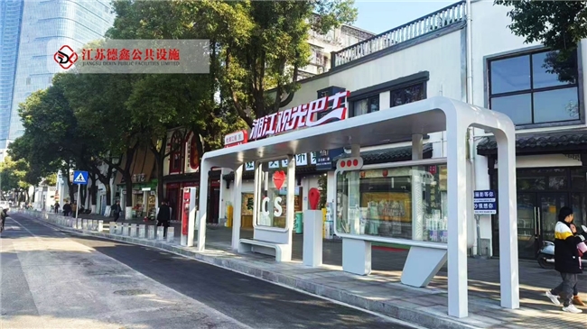 候车亭站台里的城市温度：江苏德鑫打造民生公交服务新标杆