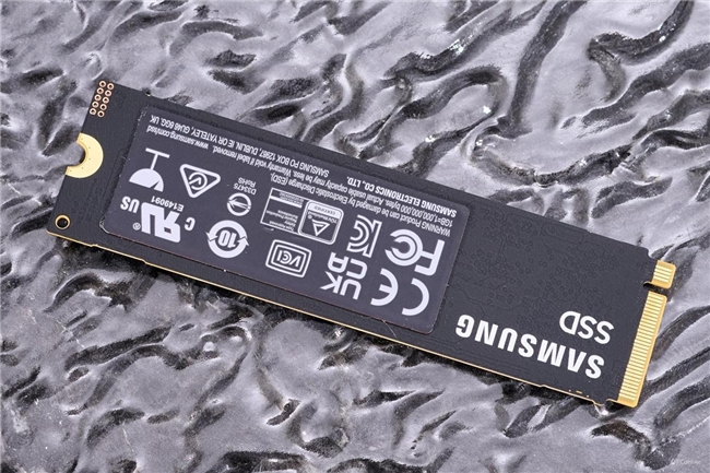 三星9100 PRO PCIe 5.0 NVMe M.2 固态硬盘评测：PCIe 5.0时代的性能巅峰