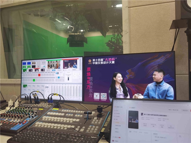 创意狂潮,“浪”聚于此,恭喜“你”入围第十四届“大浪杯”中国女装设计大赛!(图34)