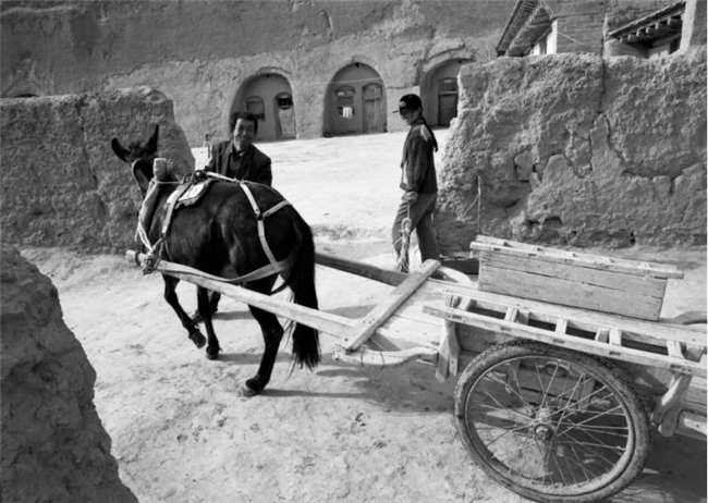 李樯镜映陕北：80-90年代乡村的时光留影与时代回响