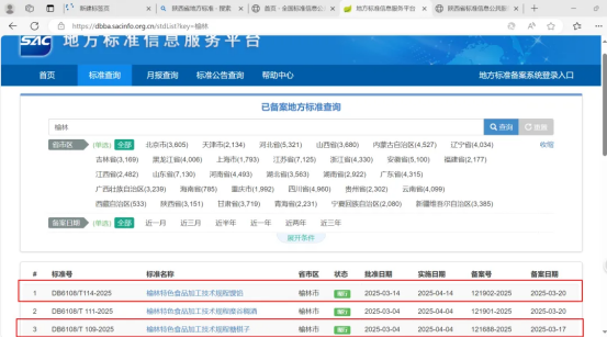 国联质检参与制定的两项市级地方标准将于4月正式执行