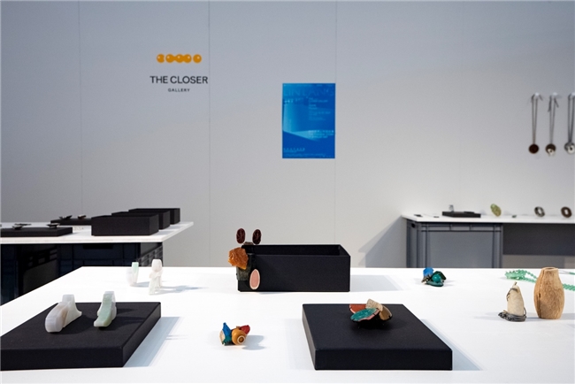 “琳琅——首饰艺术的中国故事：当代首饰国际巡展”第三场即将启幕 ：共赏多元东方美学的当代新生