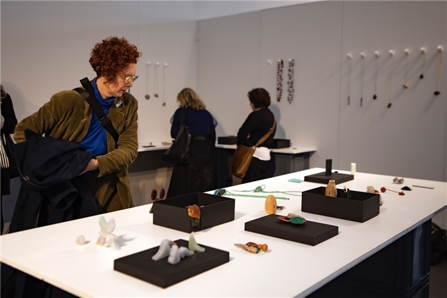 “琳琅——首饰艺术的中国故事：当代首饰国际巡展”第三场即将启幕 ：共赏多元东方美学的当代新生