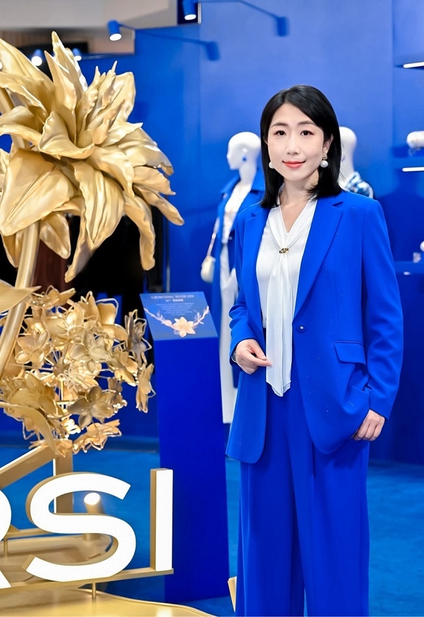 NAERSI 30th特别展映活动 | 百合加冕,见证优雅新生