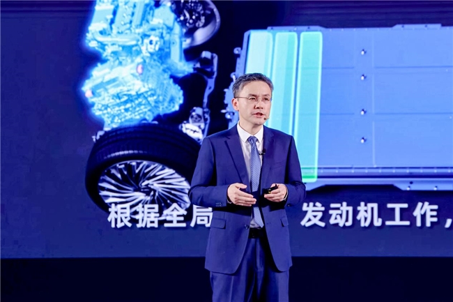 中国混动 智领全球丨2025奇瑞汽车混动之夜暨开源计划发布会盛大开幕